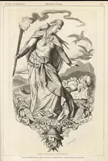 Brunnhilde: Brunnhilde, Siegfried