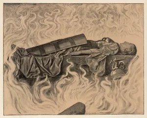 Pyre: Brunnhilde's Deathbed