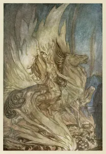 Pyre: Brunnhilde's End