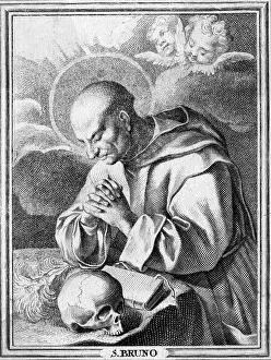Chartreuse: BRUNO OF COLOGNE