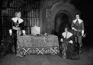 Loos: Bruno Decarli, Elisabeth Bergner, Theodor Loos