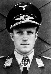 Scherl: Bruno Dilley, 1942