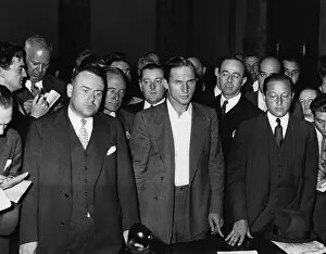Kidnapping: Bruno Hauptmann