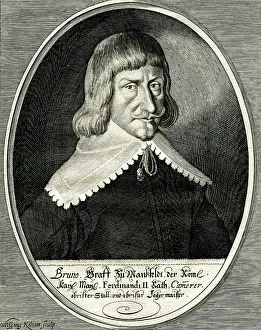 Mansfeld: Bruno III, Count of Mansfield