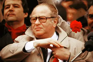 Rathausplatz: Bruno Kreisky