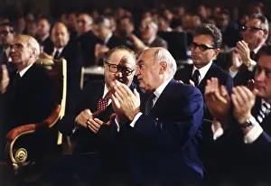 Benya: Bruno Kreisky