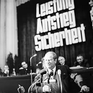 Spoe: Bruno Kreisky