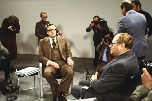 Taus: Bruno Kreisky and Josef Taus