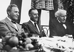 Toscanini: Bruno Walter and Arturo Toscanini