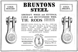 Fixture: Bruntons Steel