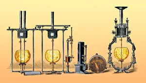 Focusing: Brush Electric Arc Lights, 1881