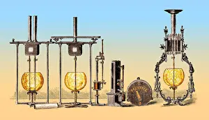 Focusing: Brush Electric Arc Lights, 1881