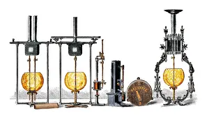 Focusing: Brush Electric Arc Lights, 1881