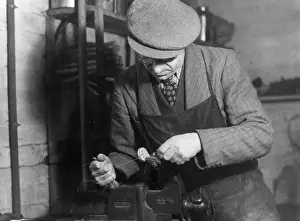 Bristles: THE BRUSH MAKER