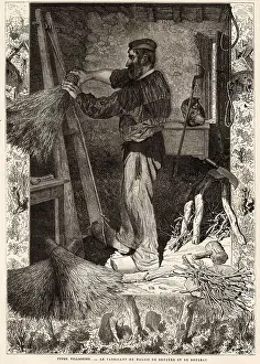 Briar: Brush maker in France