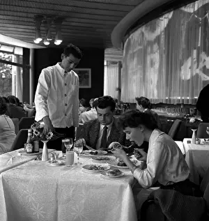 Brussel: Brussel Restaurant - EXPO 58