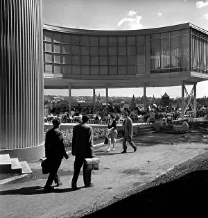 Brussel: Brussel Restaurant - Expo 58