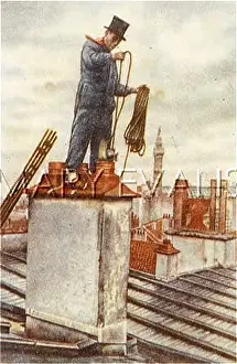 Chimneysweep: BRUSSELS CHIMNEYSWEEP