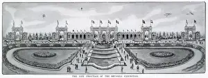 Kermesse: Brussels Exhibition 1910