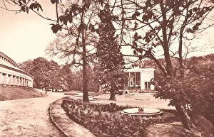 Commissariat: Brussels Expo 1935, Commissariat General
