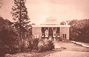 Commissariat: Brussels Expo 1935, Commissariat General
