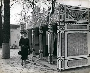 Parys: Brussels International Exhibition, British Section