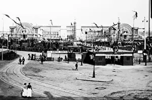 Sortie: The Brussels International Exposition in 1897