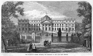 Laeken: BRUSSELS LAEKEN PALACE