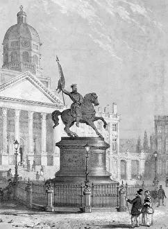 Royale: BRUSSELS/PLACE ROYALE
