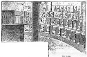 Cubicles: BRUSSELS PRISON