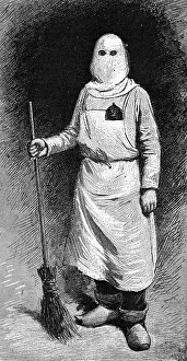 Broomstick: BRUSSELS PRISONER