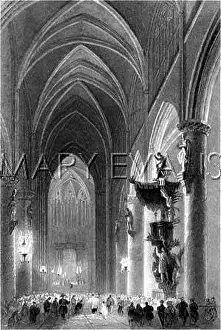 Gudule: BRUSSELS/ST GUDULE INT