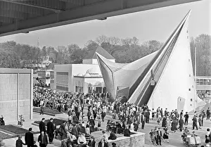Corbusier: Brussels World Fair