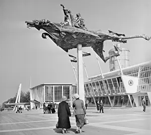 Bayard: Brussels World Fair