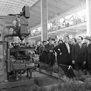 Closely: Brussels World Fair
