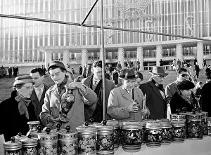 Handicraft: Brussels World Fair