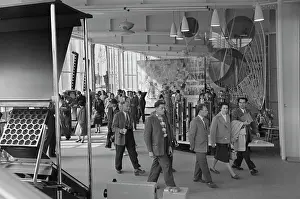 Optics: Brussels World Fair