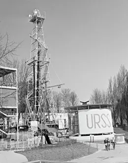Drilling: Brussels World Fair
