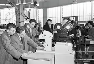 Vasily: Brussels World Fair