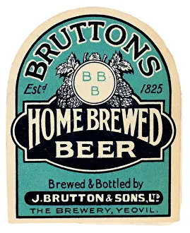 Breweries: Bruttons Home Brewed Beer