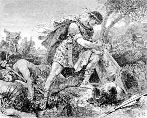 Triumvirate: BRUTUS COMMITS SUICIDE