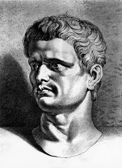 Junius: Brutus, Marcus Junius, 85 BC - 42 BC, Roman senator