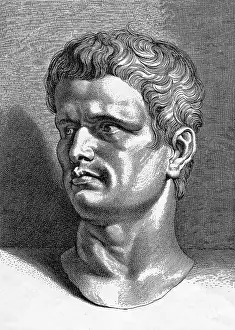 Brutus: Brutus, Marcus Junius, 85 BC - 42 BC, Roman senator