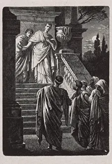 Brutus: BRUTUS, Marcus Junius (ca