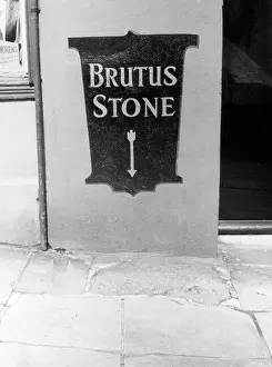 Trojans: THE BRUTUS STONE