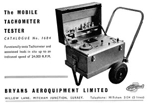 Bryans: Bryans Aeroquipment. Precision Measuring & Test Equipment