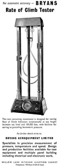 Bryans: Bryans Aeroquipment Precision Measuring & Test Equipment