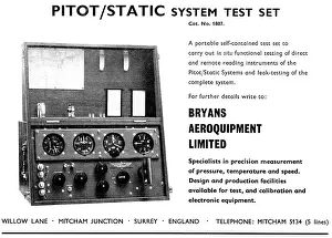 Bryans: Bryans Aeroquipment. Precision Measuring & Test Equipment