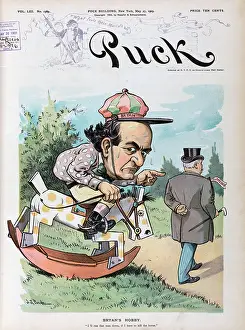 Jennings: Bryan's hobby