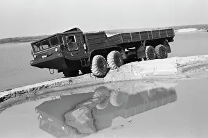 Sverdlov: Bryansk automobile plant